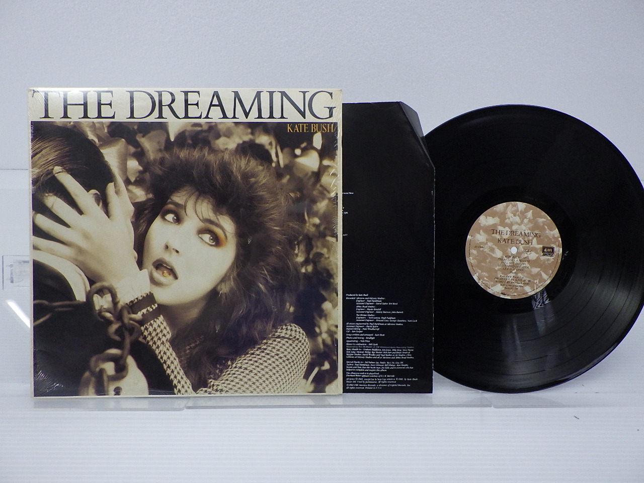 Kate Bush(ケイト・ブッシュ)「The Dreaming」LP（12インチ）/EMI  America(ST-17084)/Rock－日本代購代Bid第一推介「Funbid」