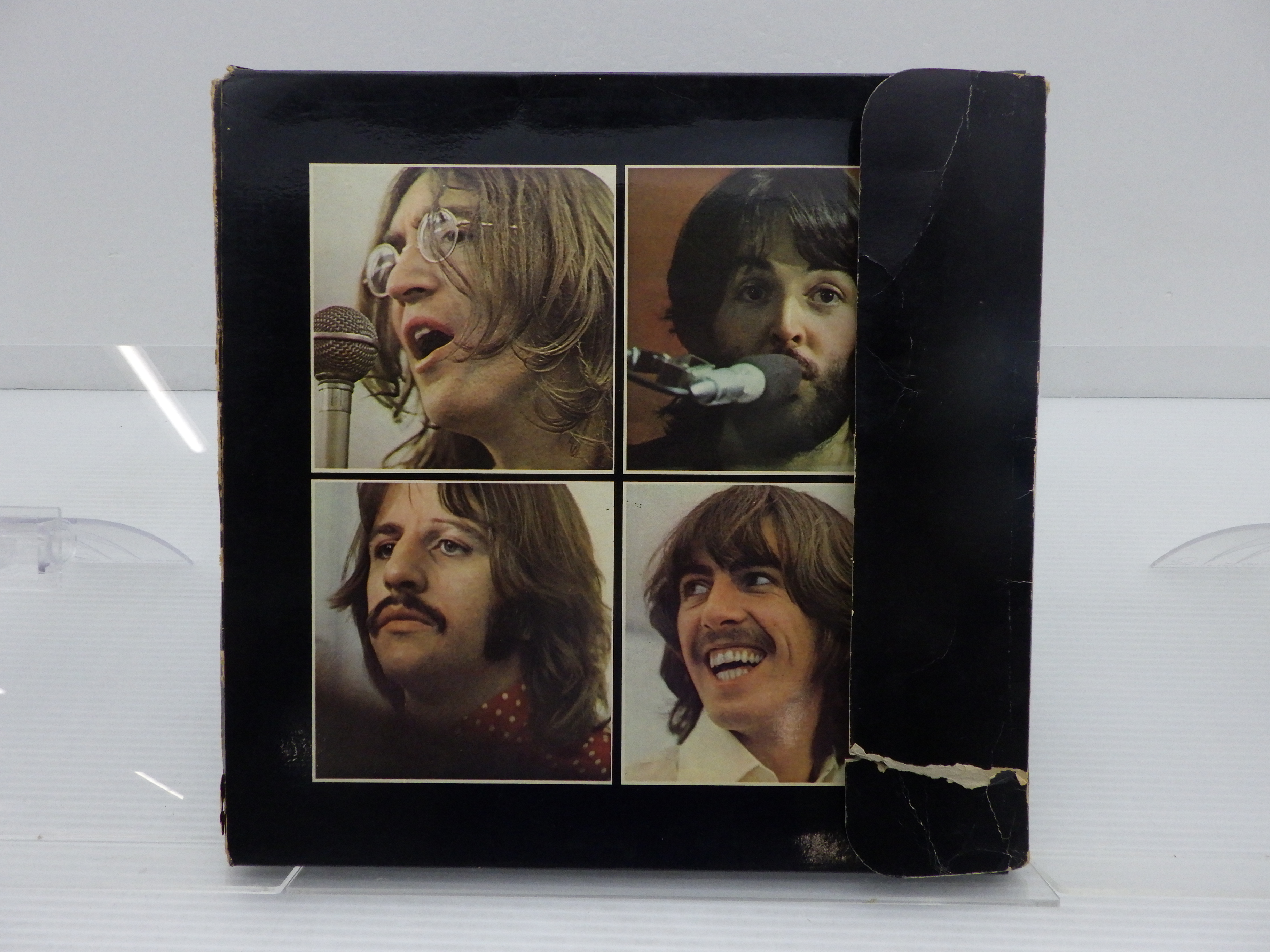 The Beatles(ビートルズ)「Let It Be(レット・イット・ビー)」LP