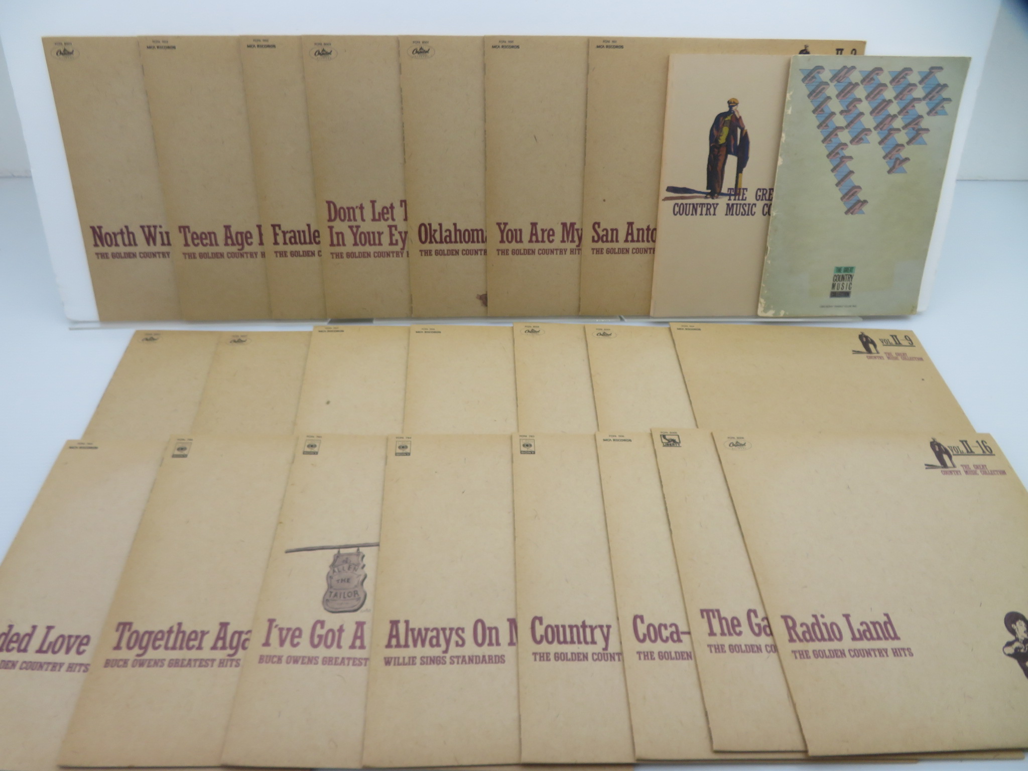 Yahoo!オークション ブックレット付/V.A.「フォーク/カントリー/ブル...