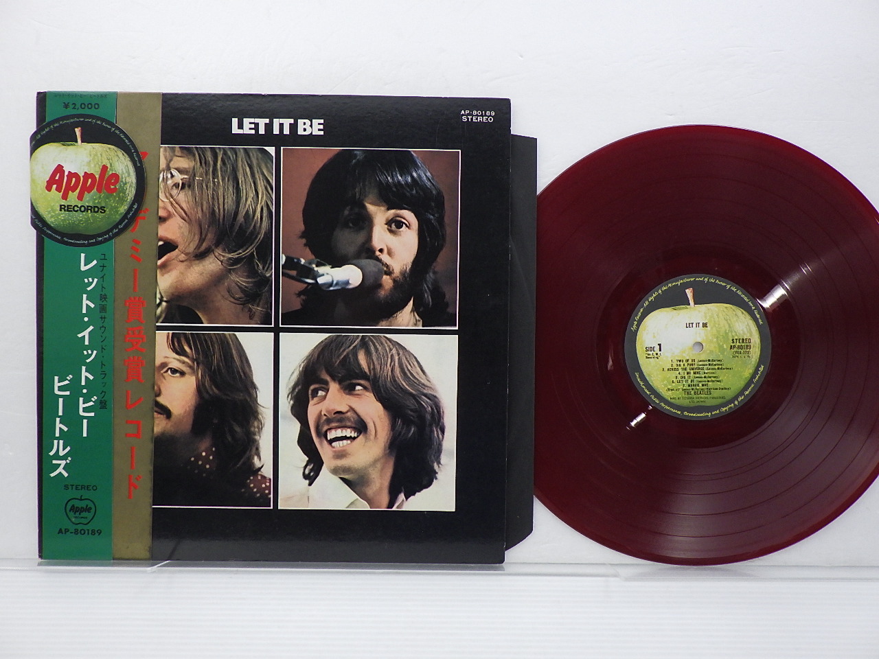BEATLES / All My Loving (7) / Apple | WAXPEND RECORDS