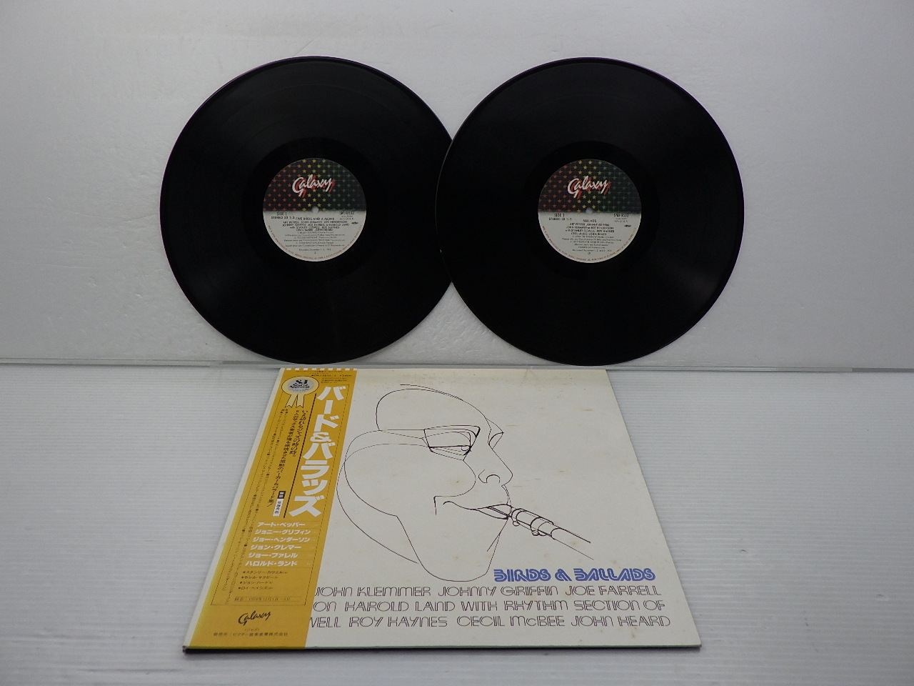 Yahoo!オークション Art Pepper(アート・ペッパー)「Birds & Ballads...