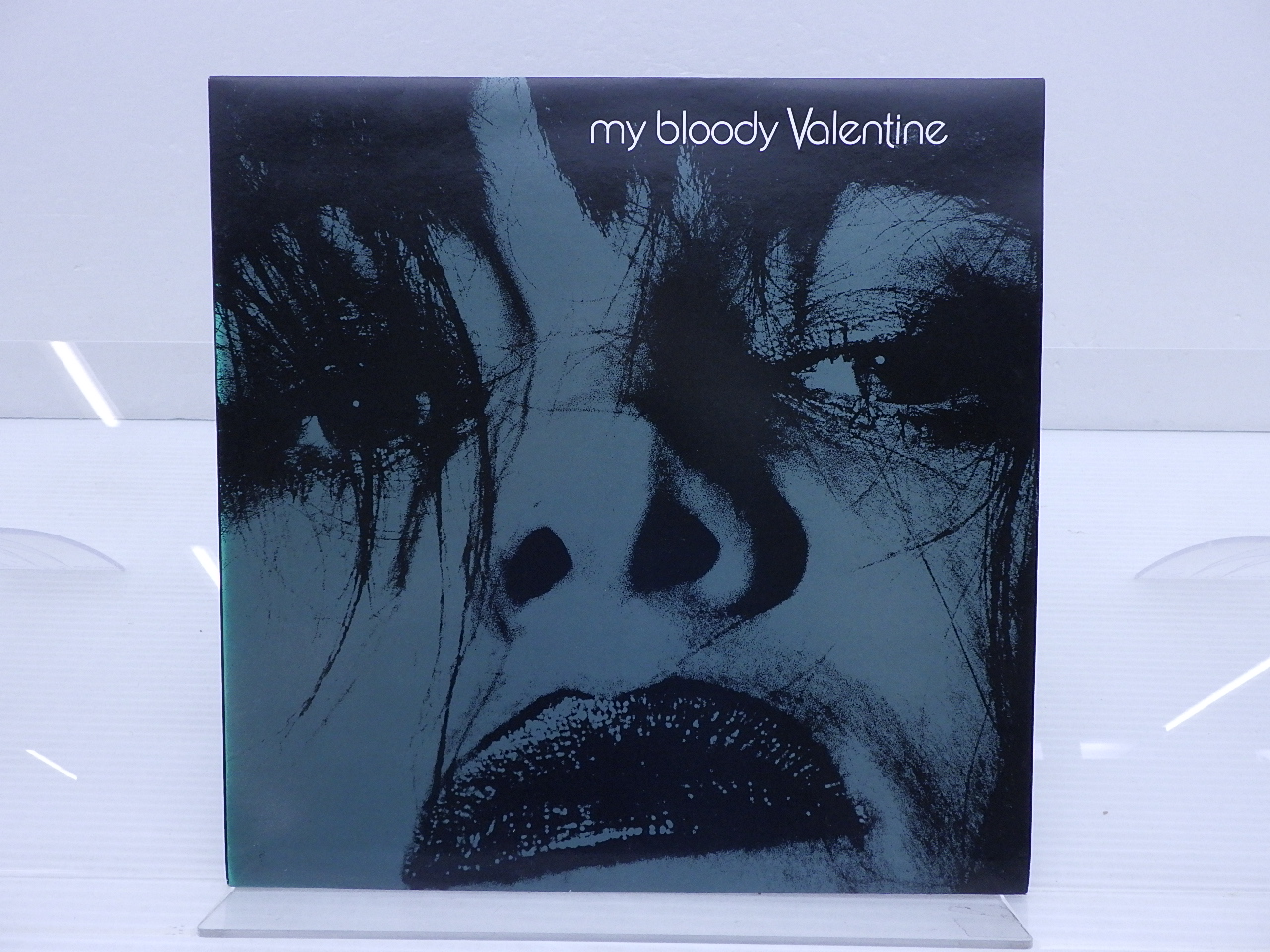 日本代購代標第一品牌【樂淘letao】-My Bloody Valentine「Feed Me With Your Kiss」LP(12インチ