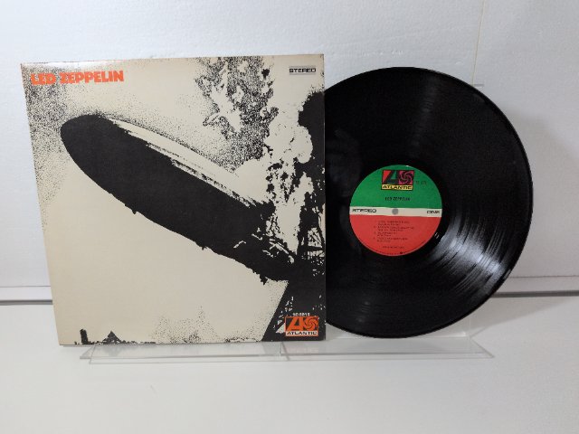 Led Zeppelin Ⅰ (US盤マトC) SD8216 高音質マトC】LED ZEPPELIN 1st